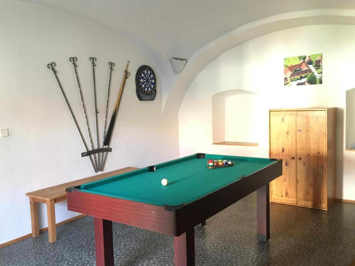 Ferienwohnungen Und Appartements Im Idyllischen Vierkanthof, Gruppenurlaube Loipersdorf bei Fuerstenfeld Ngoại thất bức ảnh